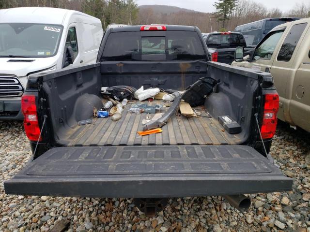 Photo 10 from auction – 2018 CHEVROLET SILVERADO with VIN 1GC1KWEYXJF182191