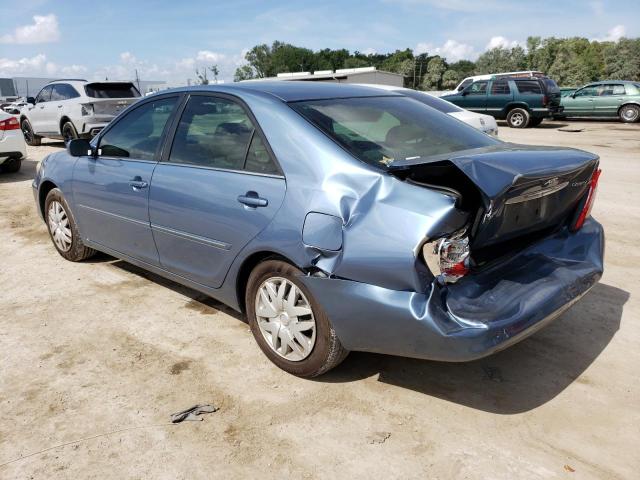 Photo 2 from auction – 2002 TOYOTA CAMRY LE with VIN 4T1BE32K52U565121