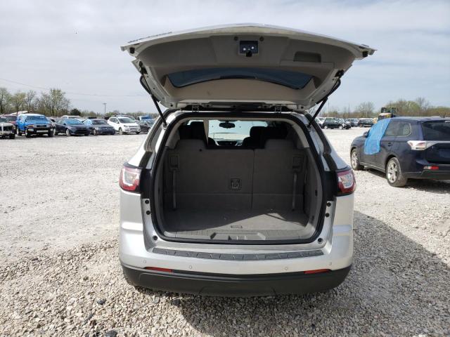 Photo 6 from auction – 2017 CHEVROLET TRAVERSE L with VIN 1GNKRGKD6HJ191735