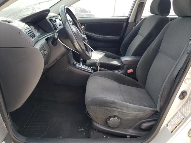 Photo 7 from auction – 2004 TOYOTA COROLLA with VIN 1NXBR32EX4Z257394