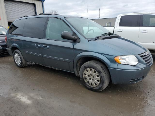 Photo 4 from auction – 2007 CHRYSLER TOWN & COU with VIN 2A4GP44R77R294422