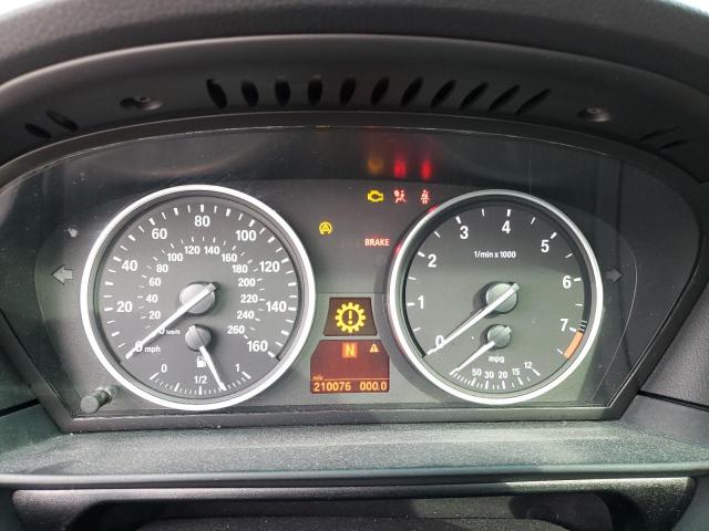 Photo 9 from auction – 2009 BMW 535 I with VIN WBANW13559C160076
