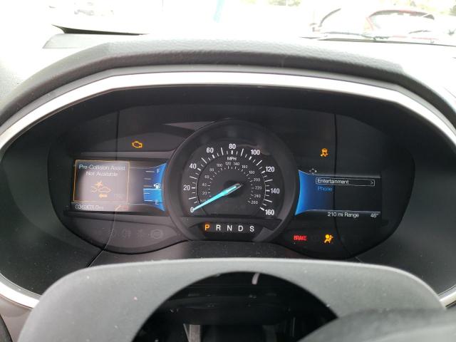 Photo 9 from auction – 2021 FORD EDGE SE with VIN 2FMPK3G94MBA27426