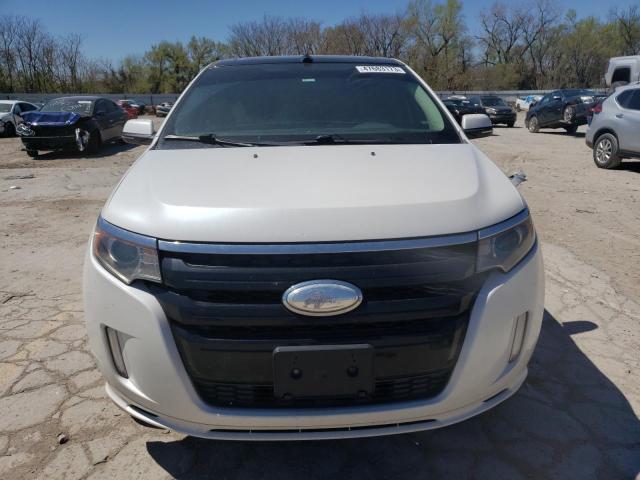Photo 5 from auction – 2013 FORD EDGE SPORT with VIN 2FMDK3AK9DBE07232