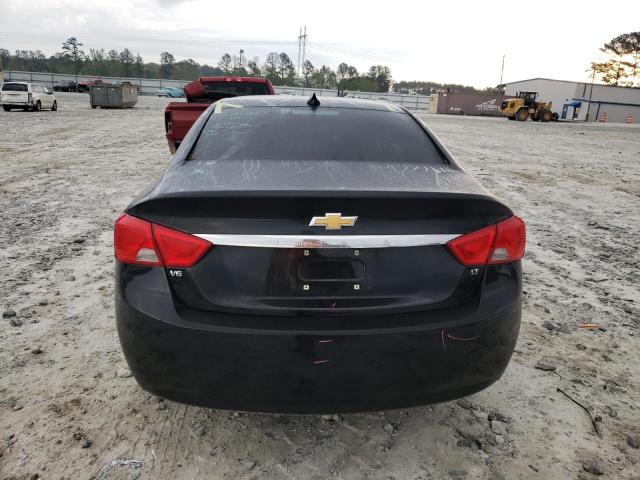 Photo 6 from auction – 2018 CHEVROLET IMPALA LT with VIN 2G1105S35J9109059