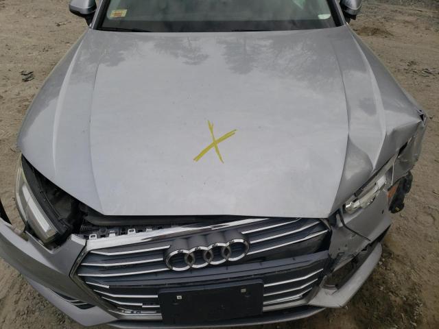 Photo 11 from auction – 2018 AUDI A4 PREMIUM with VIN WAUENAF47JA078730