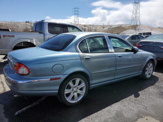 Photo 3 from auction – 2003 JAGUAR X-TYPE 3.0 with VIN SAJEA51CX3WC92268