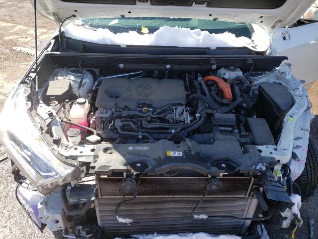 Photo 11 from auction – 2020 TOYOTA RAV4 XSE with VIN 4T3E6RFVXLU004391