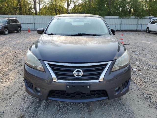 Photo 5 from auction – 2013 NISSAN SENTRA S with VIN 3N1AB7AP2DL672334