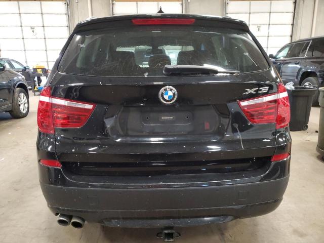 Photo 6 from auction – 2014 BMW X3 XDRIVE2 with VIN 5UXWX9C58E0D26610