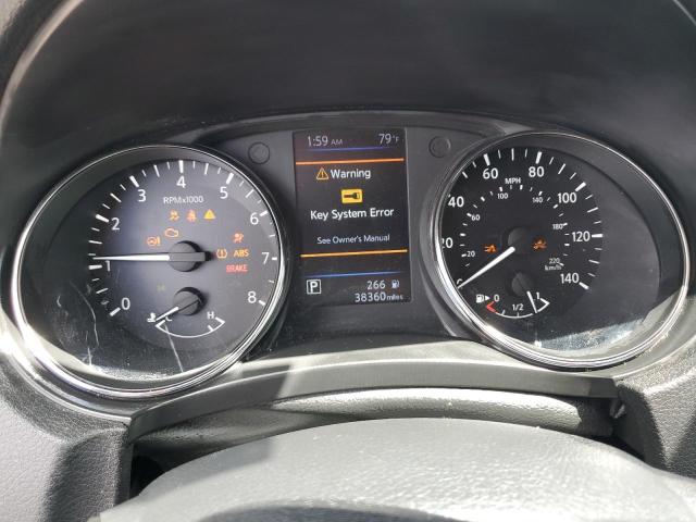 Photo 12 from auction – 2019 NISSAN ROGUE S with VIN 5N1AT2MT6KC787125