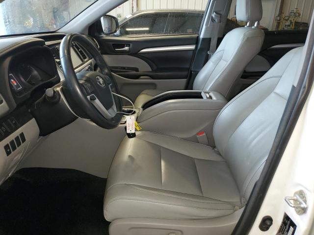 Foto 7 de la subasta – 2018 TOYOTA HIGHLANDER con VIN 5TDJZRFH2JS911179