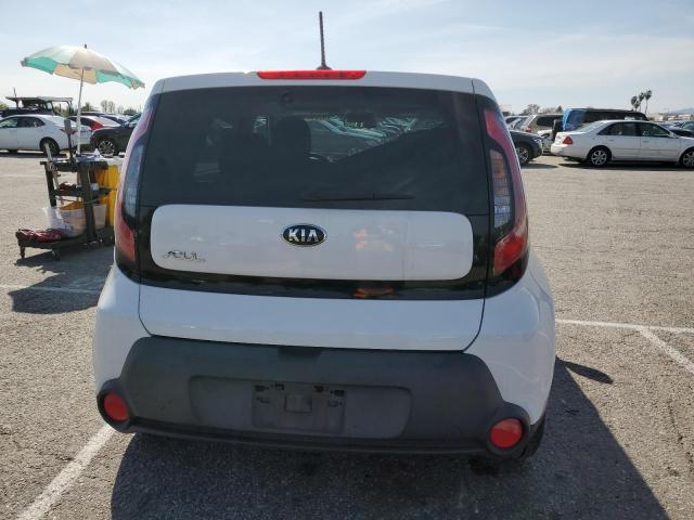 Photo 6 from auction – 2016 KIA SOUL with VIN KNDJN2A29G7258326
