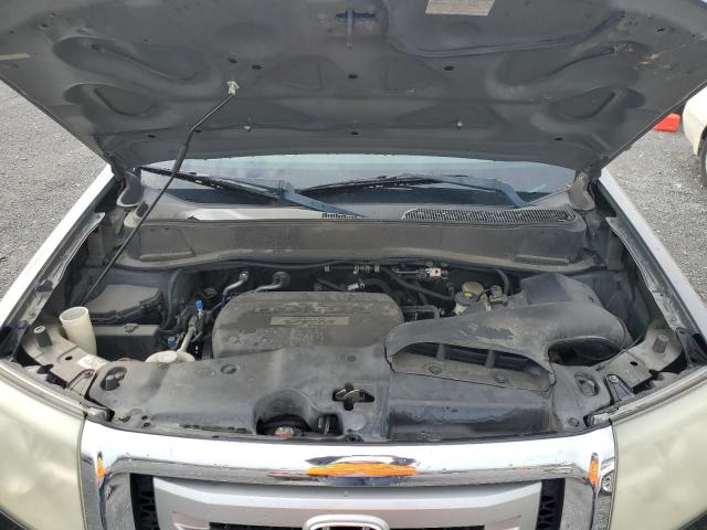 Photo 12 from auction – 2010 HONDA PILOT EXL with VIN 5FNYF4H58AB032092