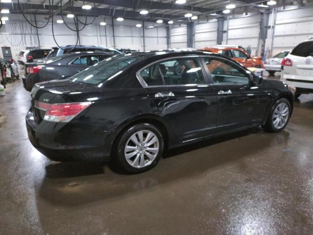 Photo 3 from auction – 2012 HONDA ACCORD EXL with VIN 1HGCP3F87CA040714