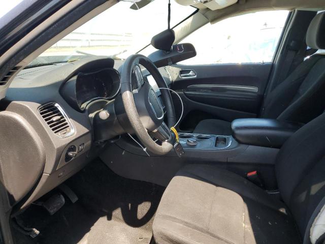 Photo 7 from auction – 2015 DODGE DURANGO SX with VIN 1C4RDHAG6FC880117