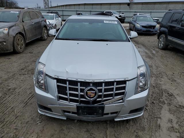 Photo 5 from auction – 2012 CADILLAC CTS LUXURY with VIN 1G6DG5E53C0125810
