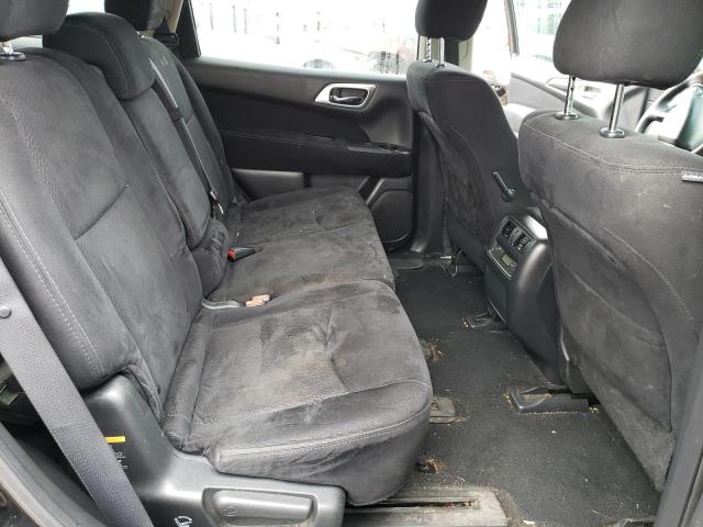 Photo 11 from auction – 2016 NISSAN PATHFINDER with VIN 5N1AR2MM2GC652254