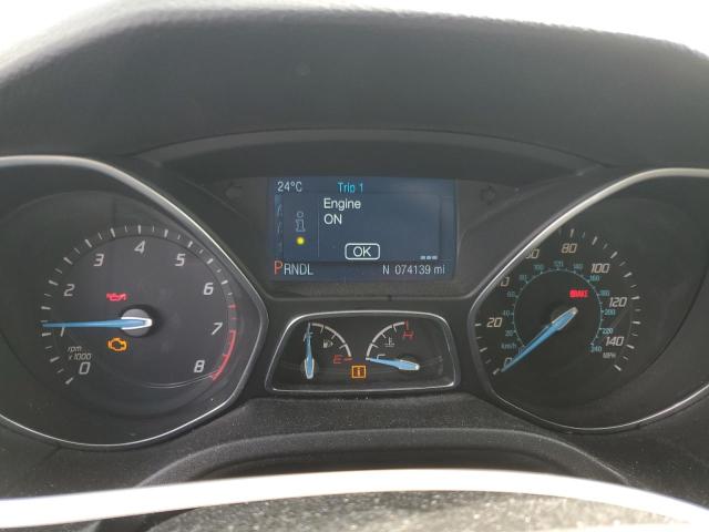 Photo 9 from auction – 2014 FORD FOCUS SE with VIN 1FADP3K25EL377609