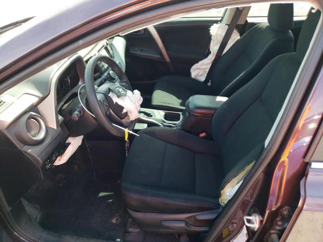 Photo 7 from auction – 2017 TOYOTA RAV4 LE with VIN 2T3ZFREVXHW386898