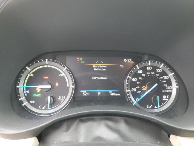 Photo 9 from auction – 2021 TOYOTA HIGHLANDER with VIN 5TDDBRCH3MS527938