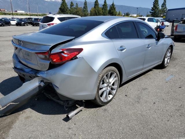 Photo 3 from auction – 2016 MAZDA 6 TOURING with VIN JM1GJ1V58G1478161