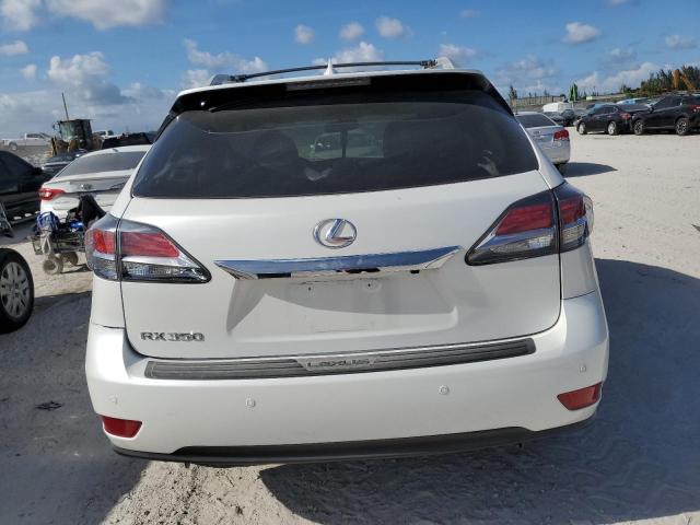 Photo 6 from auction – 2014 LEXUS RX 350 with VIN 2T2ZK1BA2EC134692