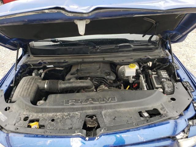 Photo 11 from auction – 2019 RAM 1500 BIG H with VIN 1C6SRFFT3KN887626