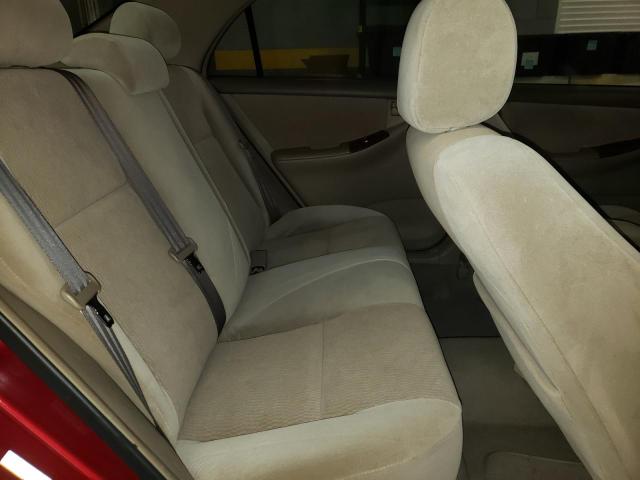 Photo 10 from auction – 2008 TOYOTA COROLLA CE with VIN 1NXBR32E68Z969391