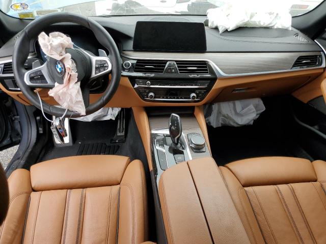 Photo 8 from auction – 2020 BMW M550XI with VIN WBAJS7C08LBN96855
