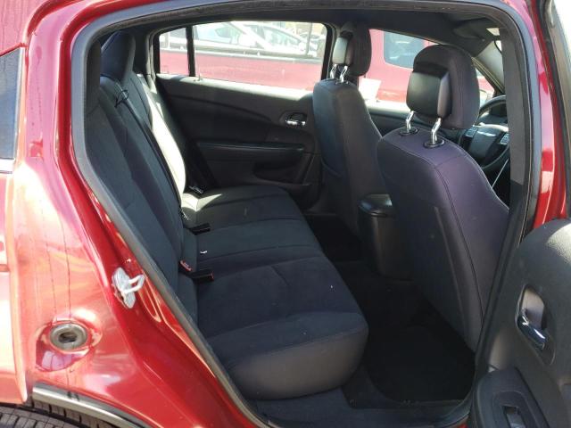 Photo 10 from auction – 2013 CHRYSLER 200 LX with VIN 1C3CCBAB9DN640091