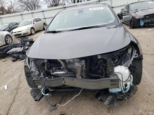 Photo 5 from auction – 2017 CHEVROLET MALIBU LT with VIN 1G1ZE5ST7HF279381