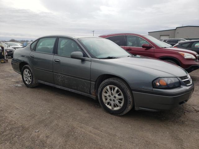 Foto 4 de la subasta – 2005 CHEVROLET IMPALA con VIN 2G1WF52E659332609