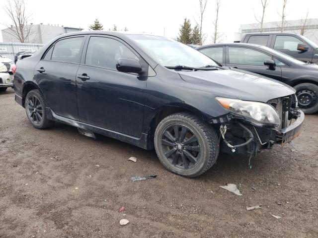 Photo 4 from auction – 2009 TOYOTA COROLLA BA with VIN 2T1BU40E59C089146