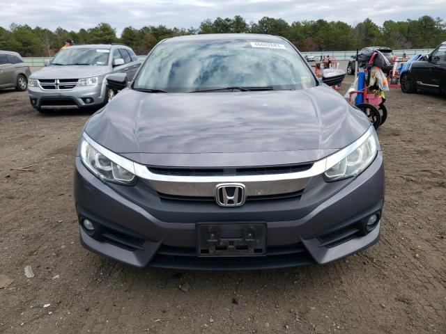 Photo 5 from auction – 2016 HONDA CIVIC EXL with VIN 2HGFC1F7XGH650229