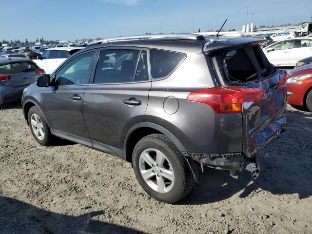Photo 2 from auction – 2013 TOYOTA RAV4 XLE with VIN JTMRFREV6D5029025