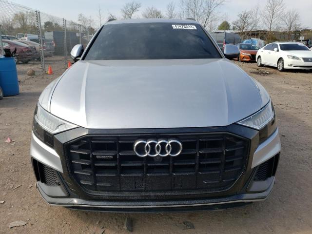 Photo 5 from auction – 2019 AUDI Q8 PREMIUM with VIN WA1EVAF18KD030527