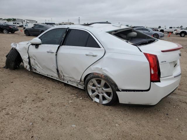 Photo 2 from auction – 2016 CADILLAC ATS with VIN 1G6AA5RX2G0106526