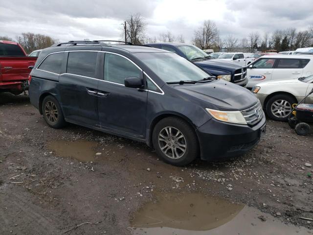 Photo 4 from auction – 2011 HONDA ODYSSEY EX with VIN 5FNRL5H60BB038675