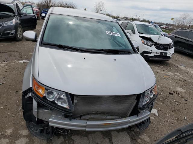 Photo 5 from auction – 2014 HONDA ODYSSEY EX with VIN 5FNRL5H46EB037551