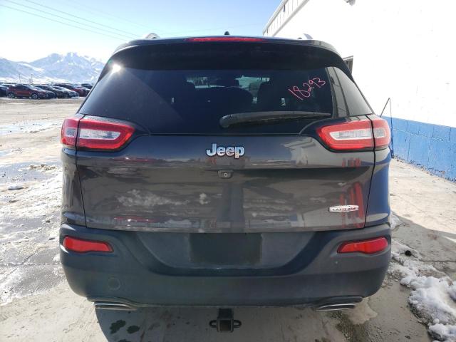 Photo 6 from auction – 2016 JEEP CHEROKEE L with VIN 1C4PJLCS3GW217317