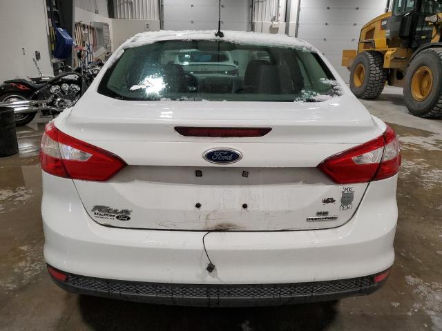 Photo 6 from auction – 2013 FORD FOCUS SE with VIN 1FADP3F2XDL315969