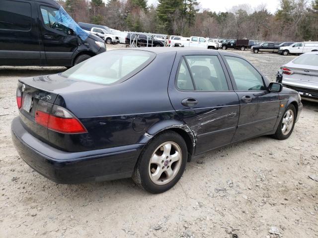 Photo 3 from auction – 1999 SAAB 9-5 SE with VIN YS3EF48E5X3085947