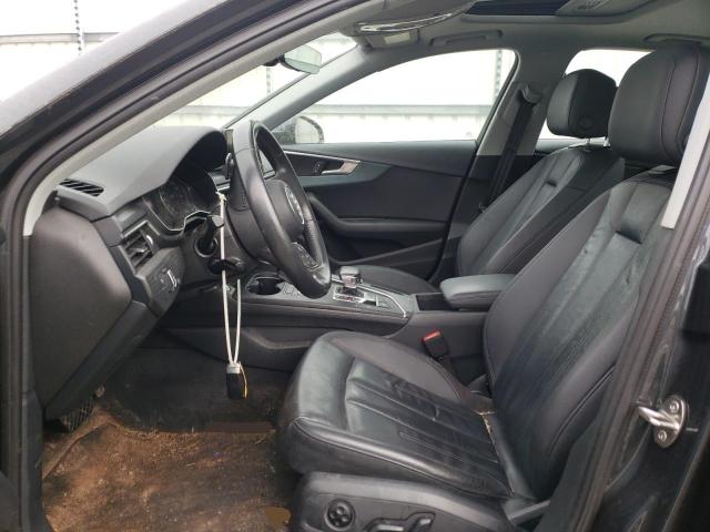 Photo 7 from auction – 2018 AUDI A4 PREMIUM with VIN WAUDNAF44JA052596