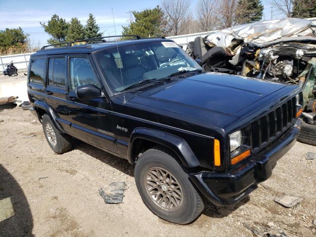 Photo 4 from auction – 1997 JEEP CHEROKEE C with VIN 1J4FJ78S4VL601398