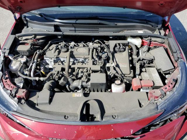Photo 11 from auction – 2022 TOYOTA COROLLA LE with VIN JTDEAMDE3NJ038646