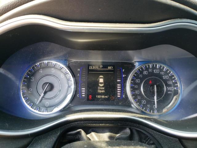 Photo 9 from auction – 2015 CHRYSLER 200 LIMITE with VIN 1C3CCCAB2FN759593