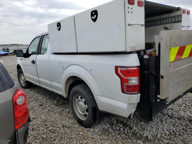 Photo 2 from auction – 2019 FORD F150 SUPER with VIN 1FTEX1C50KKD18822
