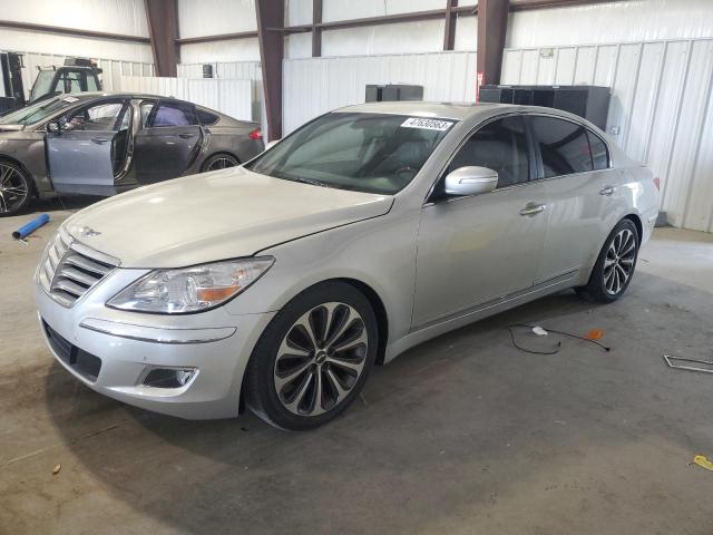 Photo 1 from auction – 2011 HYUNDAI GENESIS 4. with VIN KMHGC4DF8BU132278