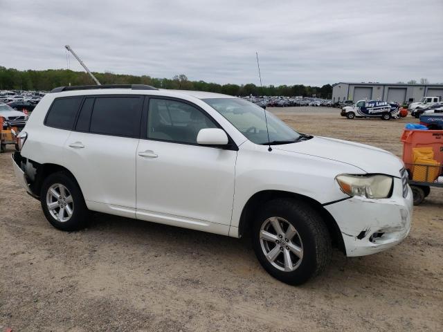 Photo 4 from auction – 2009 TOYOTA HIGHLANDER with VIN JTEES41A892131429